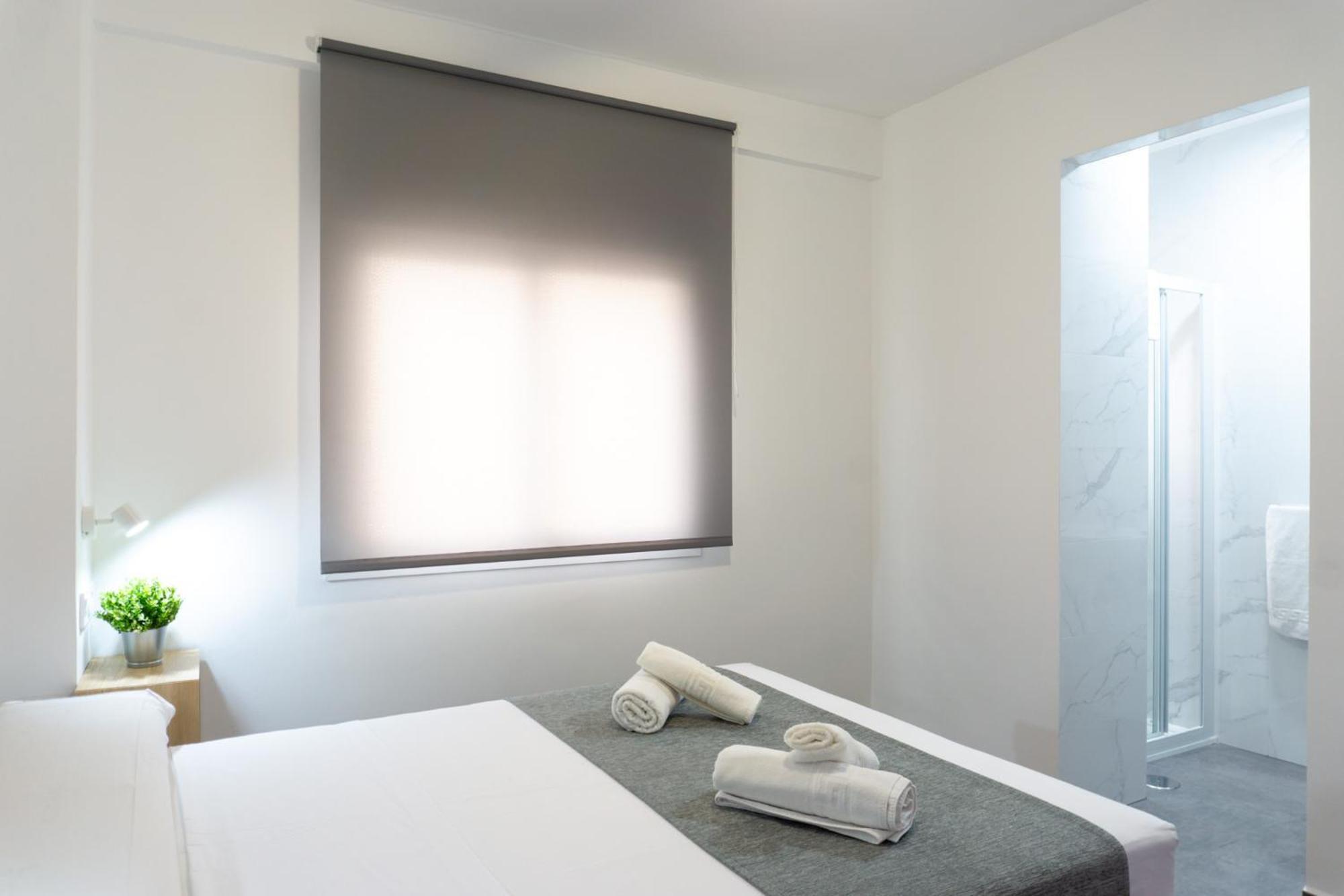 Apartment Amplio Con Dos Banos Málaga